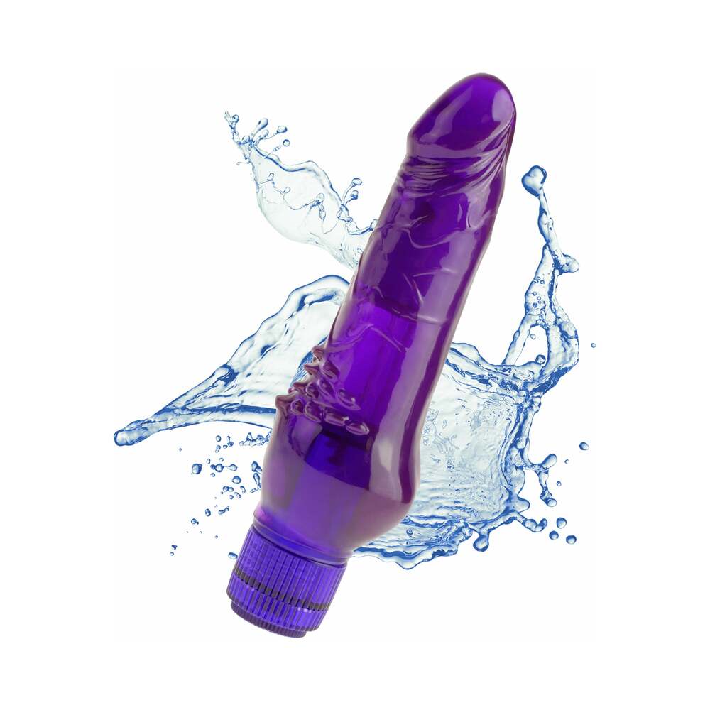 Juicy Jewels Orchid Ecstasy Flexible Realistic Vibrator PIPEDREAM