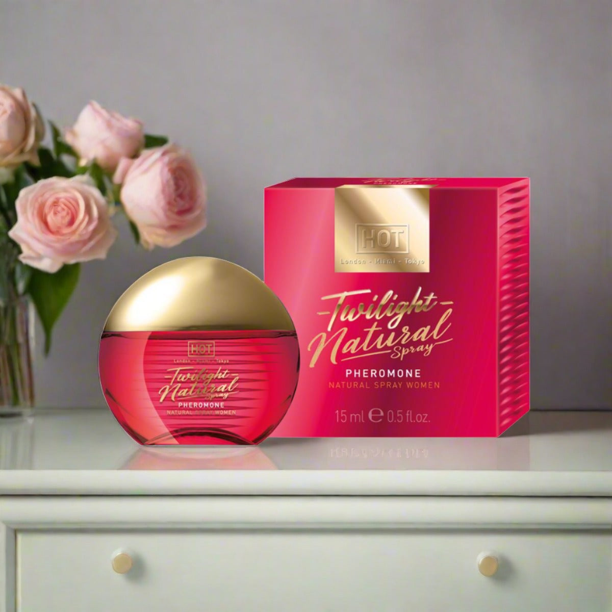 HOT Twilight Pheromones Natural Spray SP BOUTIQUE