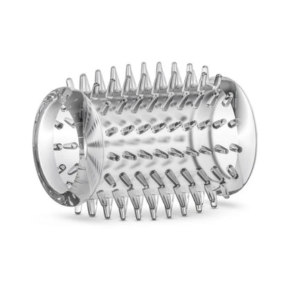 Blush Stay Hard Cock Sleeve 01 Penis Enhancer BLUSH