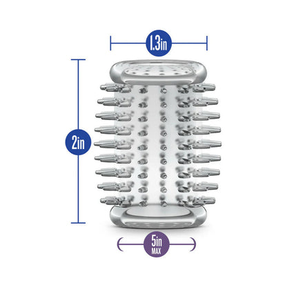 Blush Stay Hard Cock Sleeve 01 Penis Enhancer BLUSH