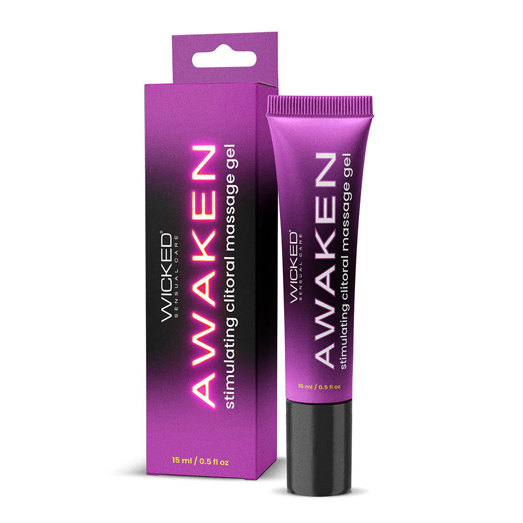 Gel de excitación Wicked Awaken