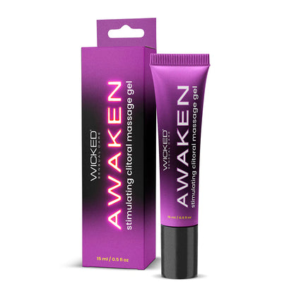 Gel de excitación Wicked Awaken