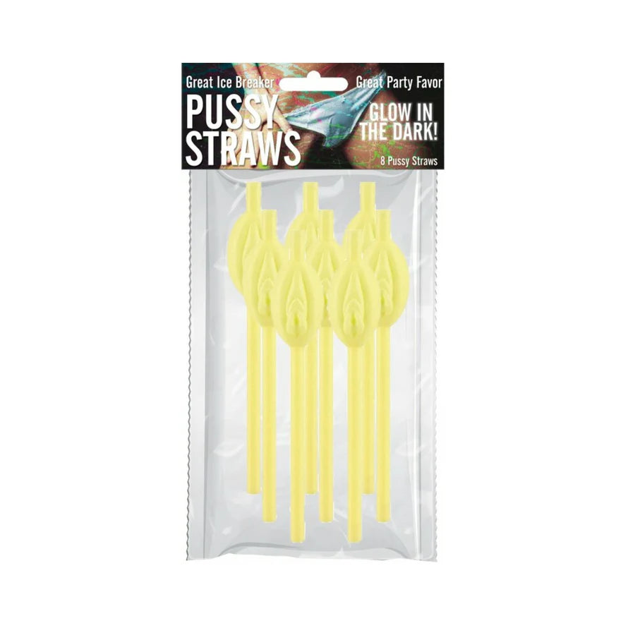 Pussy Straws G.I.T.D 8Pcs/Pack HOTT PRODUCTS
