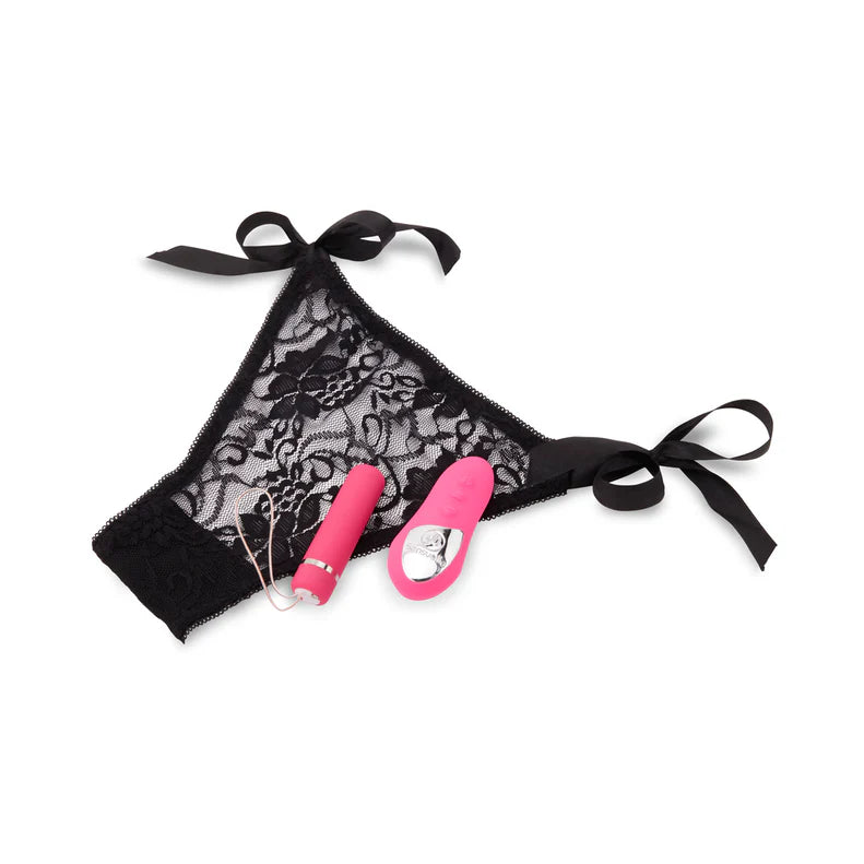 Nu Sensuelle Remote Control Pleasure Panty - SP BOUTIQUE