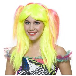 Hip Hop Costume Wig SP BOUTIQUE