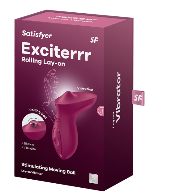 Satisfyer Exciterrr SATISFYER
