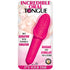 Incredible Oral Tongue Waterproof Pink NASSTOYS