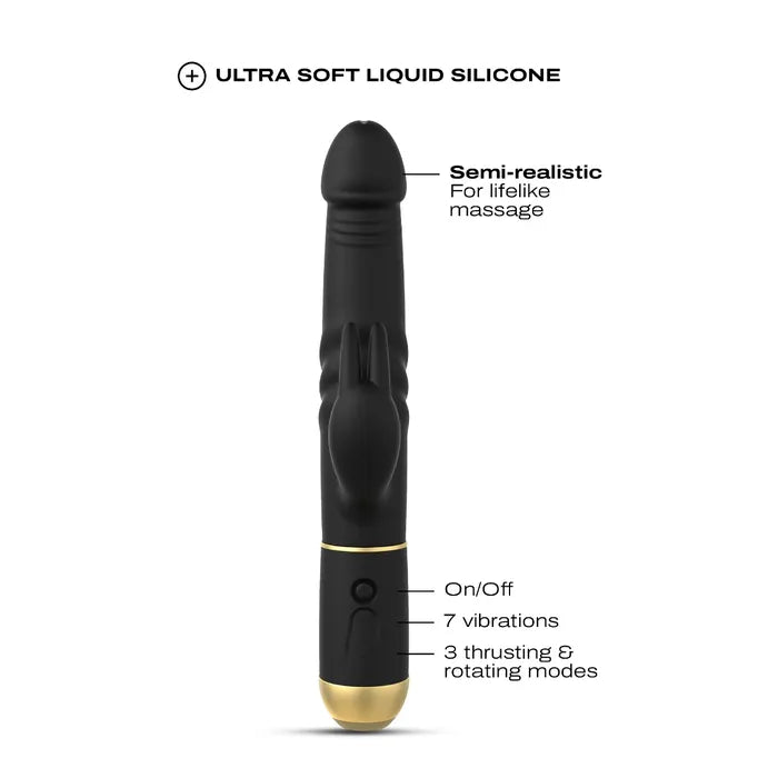 Dorcel Thrusting &amp; Spinning Furious Rabbit 2.0 LOVELY PLANET USA