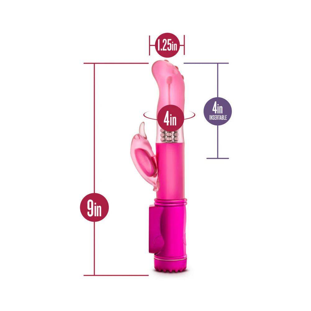 Sexy Things Dancing Dolphin Dual Stimulation Vibrator - SP BOUTIQUE