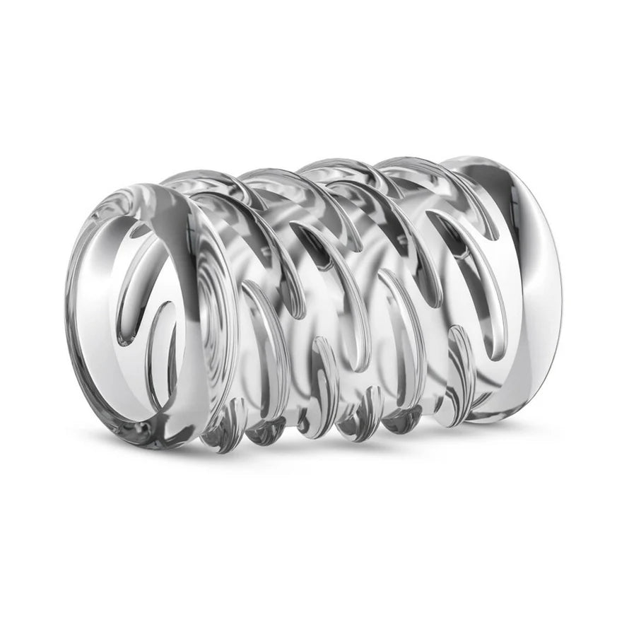 Blush Stay Hard Cock Sleeve 06 Penis Enhancer BLUSH