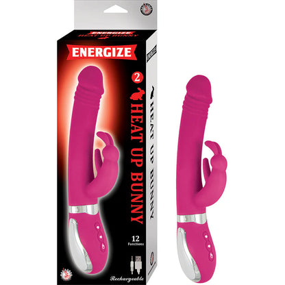 Energize Heat Up Bunny 2 NASSTOYS