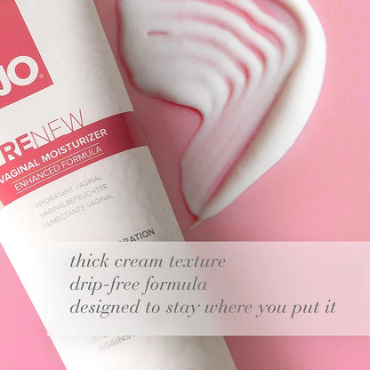 JO Renew Vaginal Moisturizer SYSTEM JO