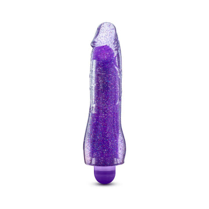 Glow Dicks Molly Color Changing Vibrating Dildo BLUSH