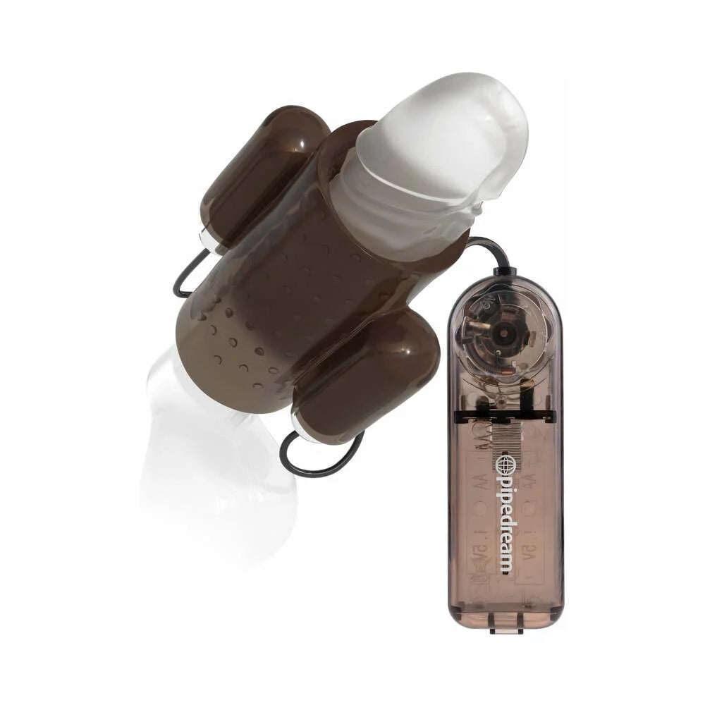 Pipedream Classix Dual Vibrating Penis Sleeve PIPEDREAM