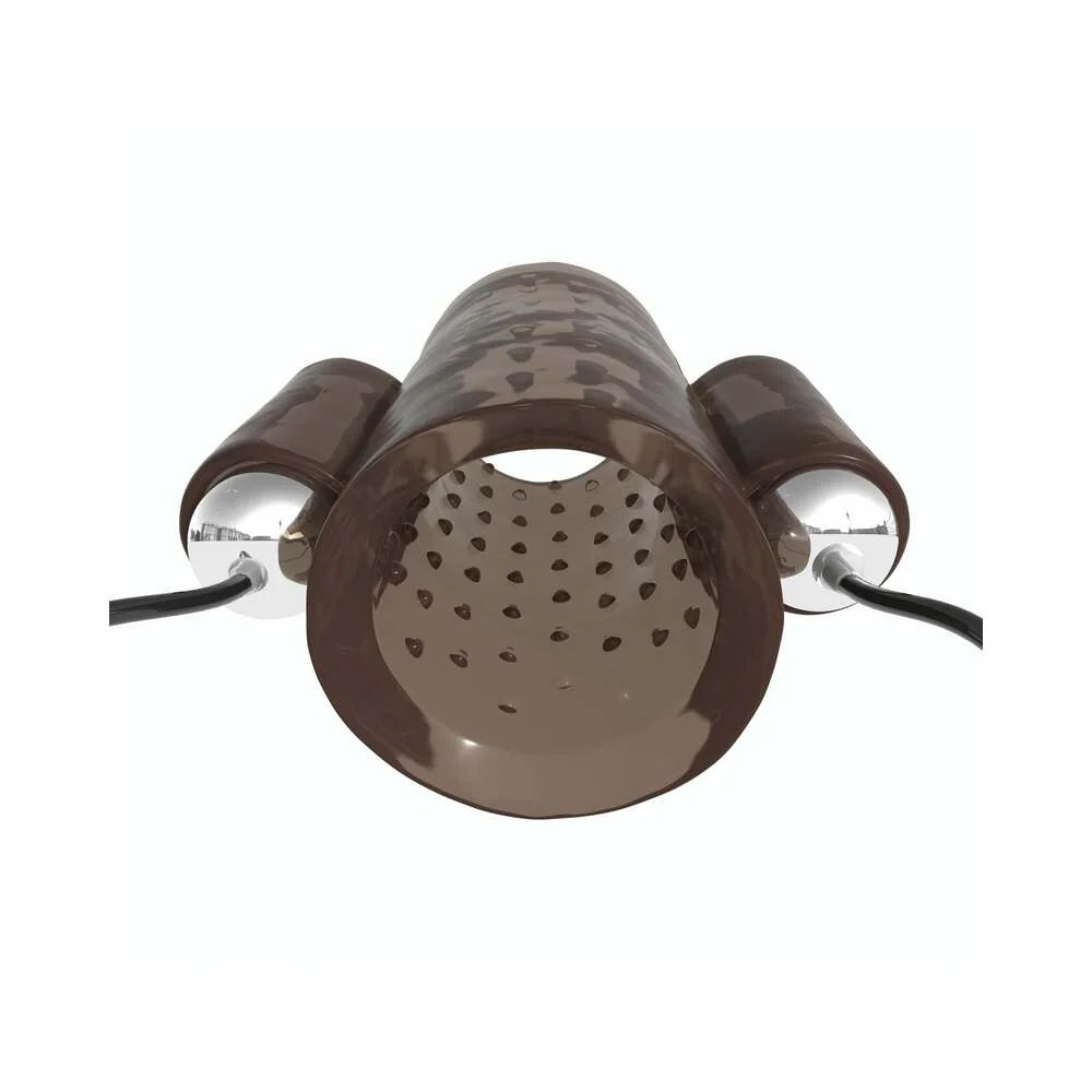 Pipedream Classix Dual Vibrating Penis Sleeve PIPEDREAM