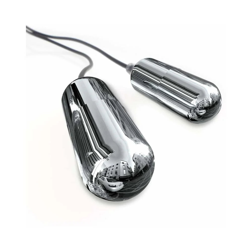 Pipedream Classix Dual Vibrating Penis Sleeve PIPEDREAM