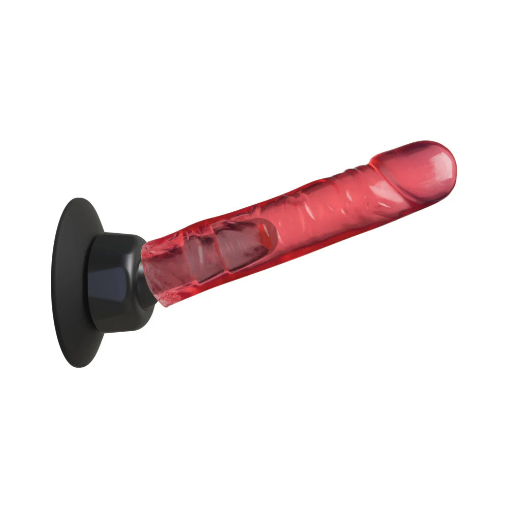 Vac-U-Lock - Deluxe 360° Swivel Suction Cup Plug DOC JOHNSON