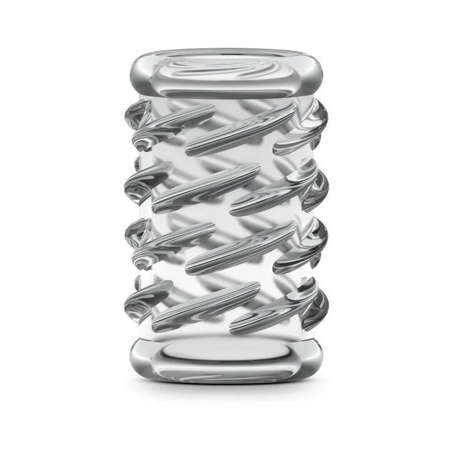 Blush Stay Hard Cock Sleeve 06 Penis Enhancer BLUSH