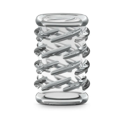 Blush Stay Hard Cock Sleeve 06 Penis Enhancer BLUSH