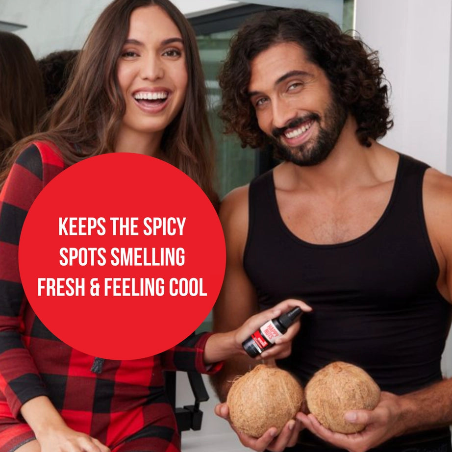 The Refresher HAPPY NUTS