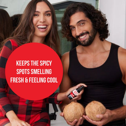 The Refresher HAPPY NUTS