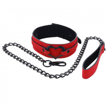 Amor Collar and Leash SPORTSHEETS