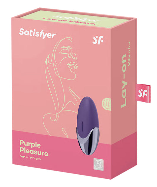 Satisfyer Layons Purple Pleasure