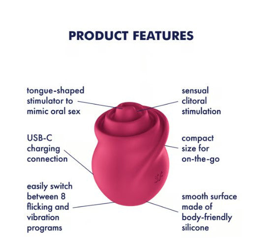 Tongue Twister - Pink