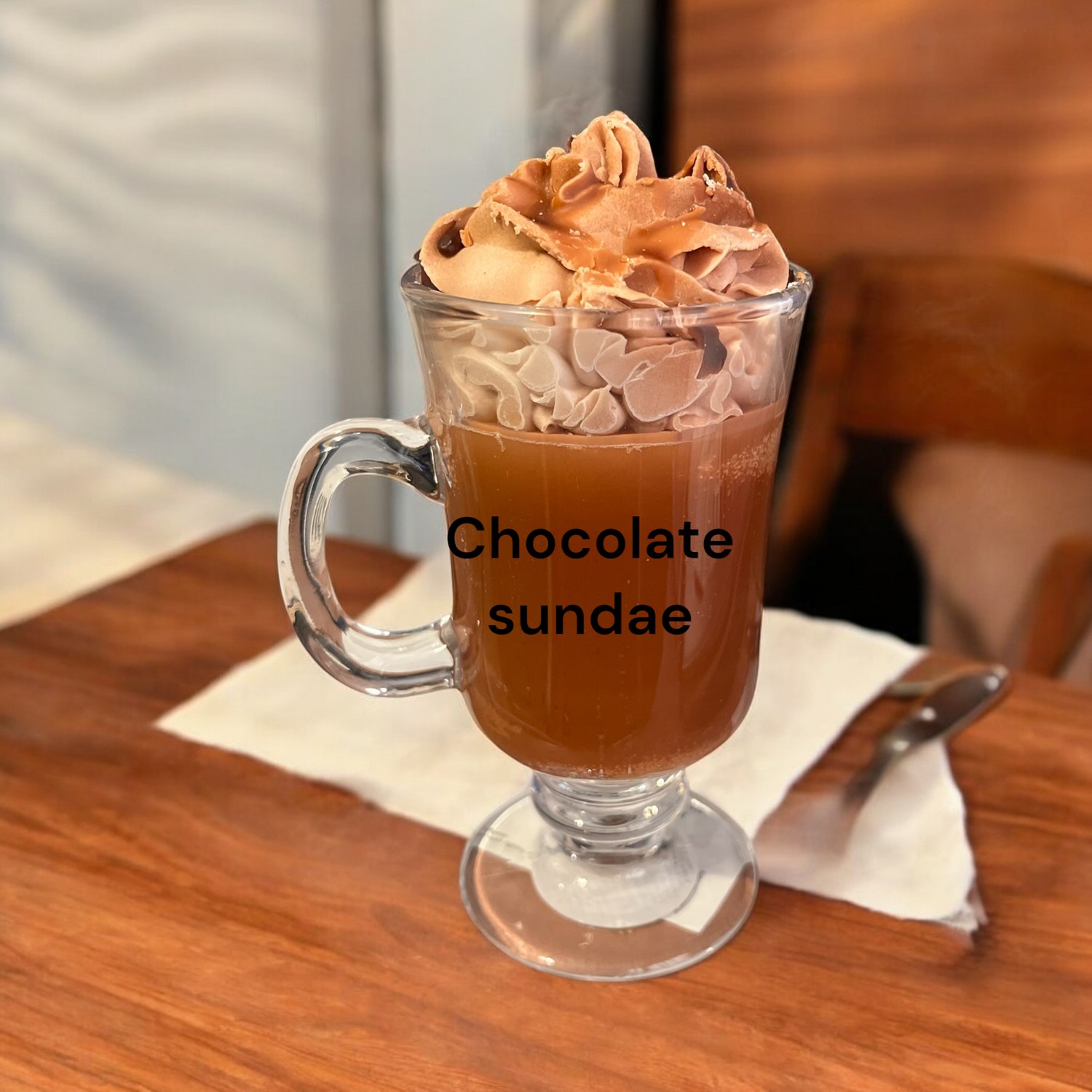 ICE CREAM SUNDAE CANDLES SP BOUTIQUE