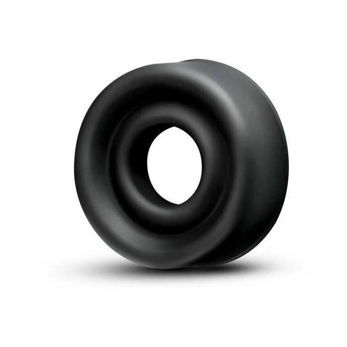 Performance - Universal Replacement TPE Pump Sleeve - Black - SP BOUTIQUE