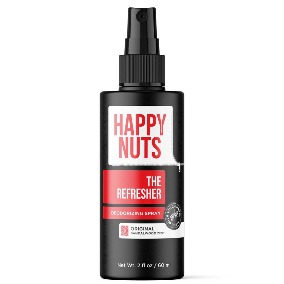 The Refresher HAPPY NUTS