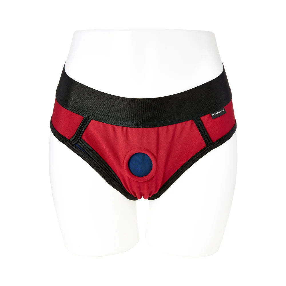 Sportsheets Em.Ex. Contour Harness XS SPORTSHEETS