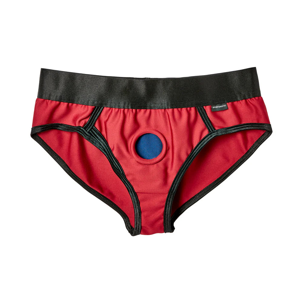 Sportsheets Em.Ex. Contour Harness XS SPORTSHEETS