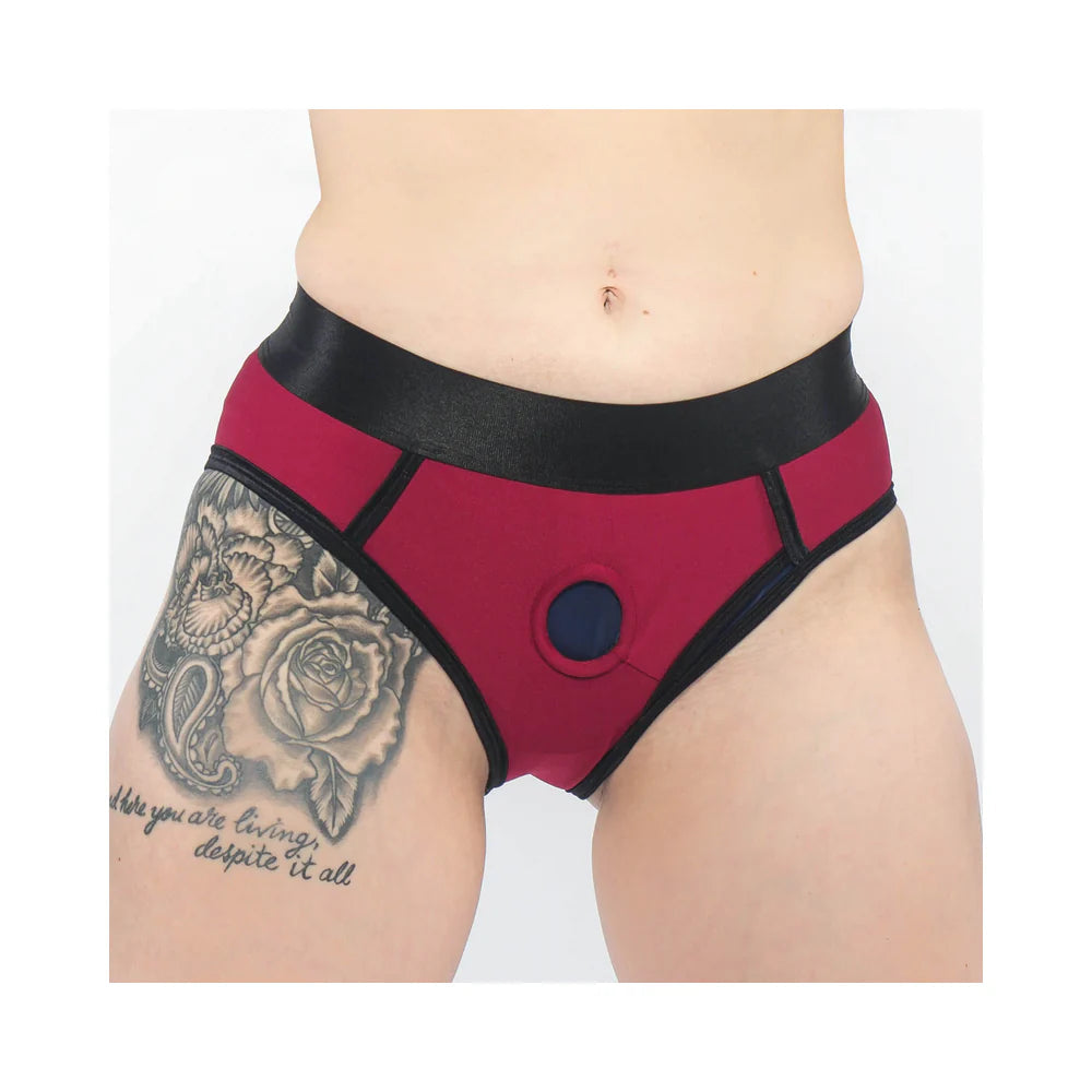 Sportsheets Em.Ex. Contour Harness XS SPORTSHEETS