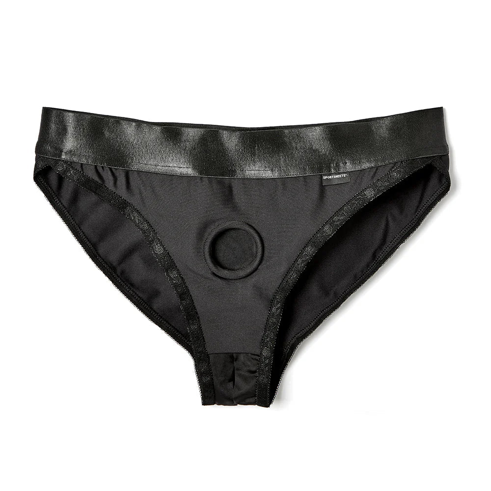 Sportsheets Em.Ex. Silhouette Harness SPORTSSHEETS