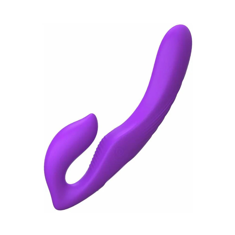Fantasy For Her Her Ultimate Strapless Strap-On Purple