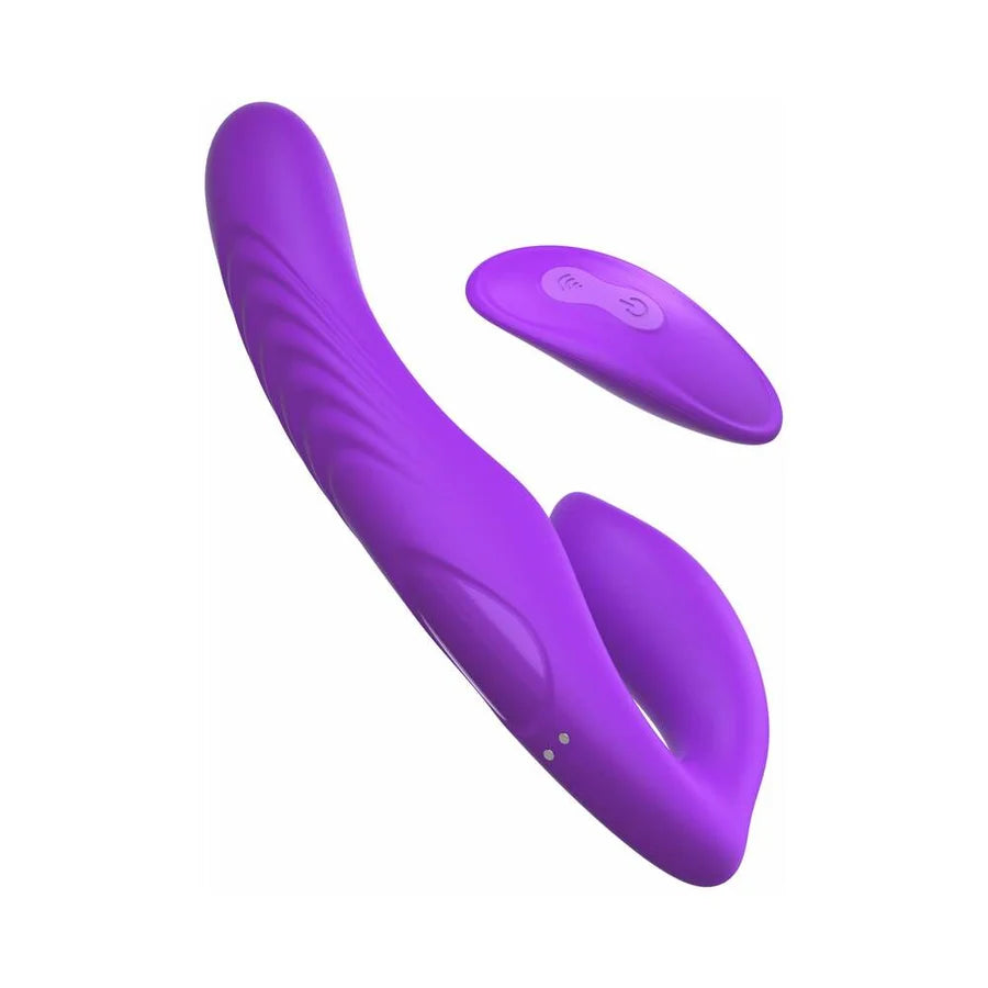 Fantasy For Her Her Ultimate Strapless Strap-On Purple