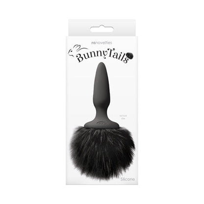 Bunny Tails Mini Silicone Butt Plug NS NOVELTIES
