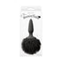 Bunny Tails Mini Silicone Butt Plug NS NOVELTIES