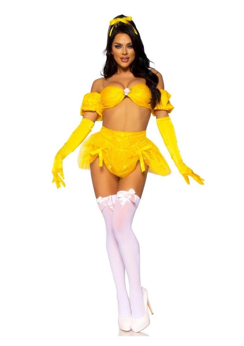 Fairytale Beauty Costume LEG AVENUE