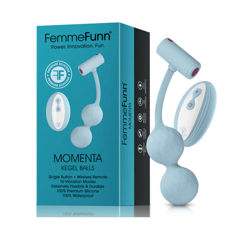 FemmeFunn Momenta Kegel Balls Light SP