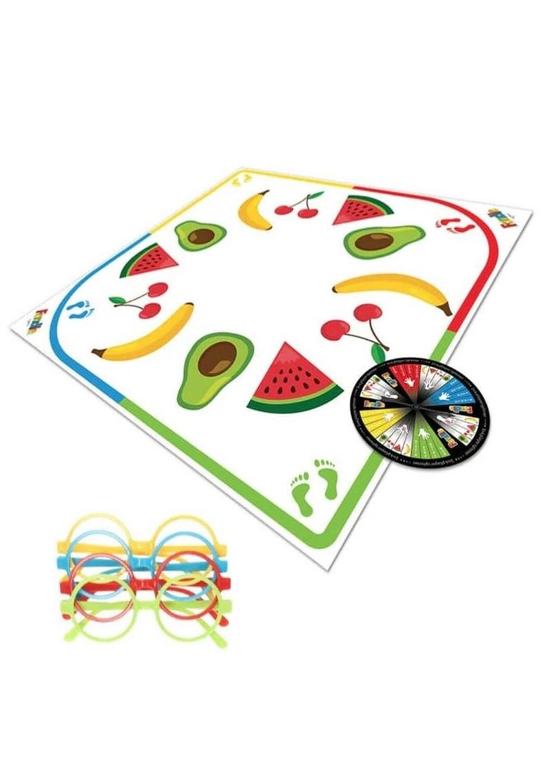 Play Wiv Me Fondle Board Game CREATIVE CONCEPTIONS