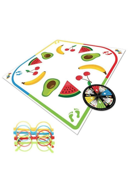Play Wiv Me Fondle Board Game CREATIVE CONCEPTIONS