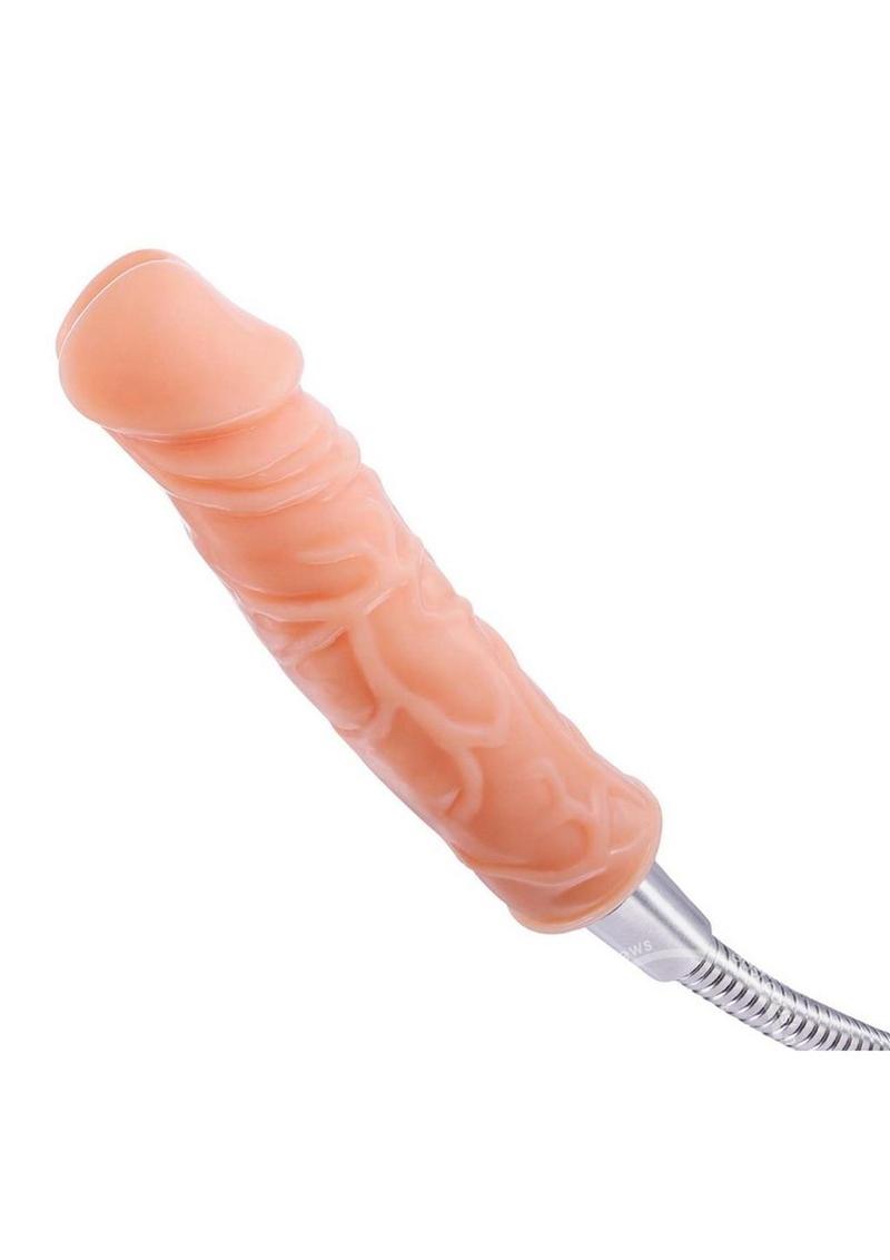 H2O Splish Splash Squirting Dong Douche - SP BOUTIQUE