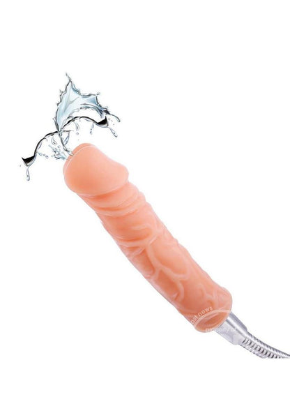 H2O Splish Splash Squirting Dong Douche - SP BOUTIQUE