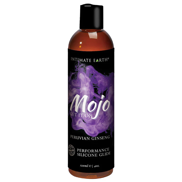 Intimate Earth Mojo Peruvian Ginseng Silicone Glide INTIMATE EARTH