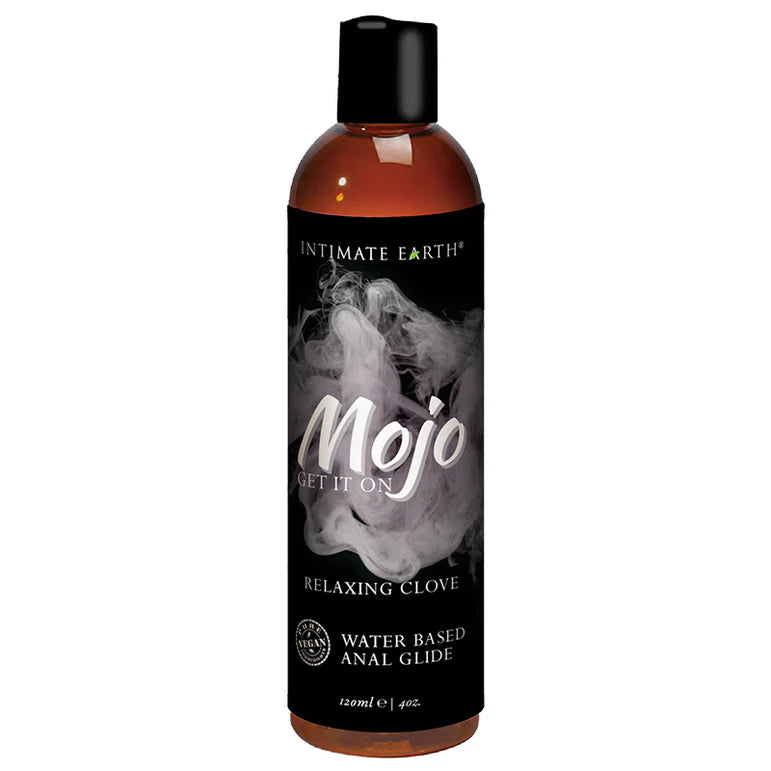 Intimate Earth Mojo Relaxing Clove Water Based Anal Glide INTIMATE EARTH