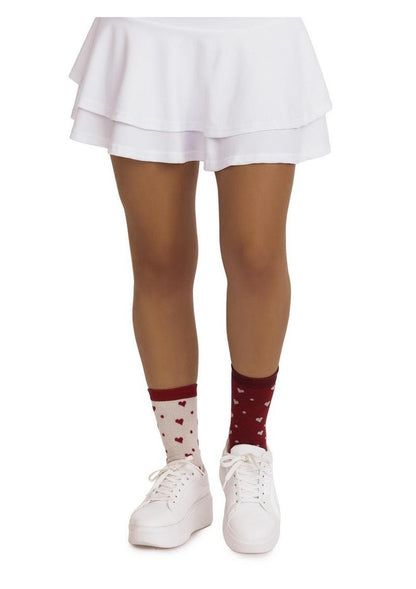 Leg Avenue Cupcake Socks Sets (3 Pairs per Pack) LEG AVENUE