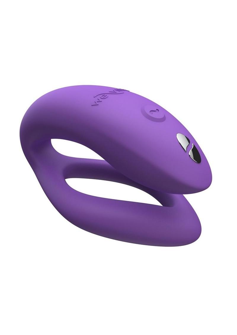 We-Vibe Sync O Couples Vibrator with Remote Control WE-VIBE