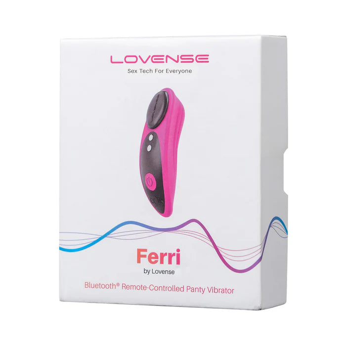 Lovense Ferri